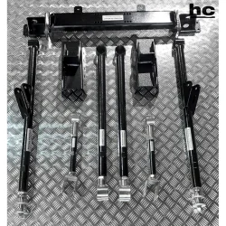 Wahacze Long Arm Jeep Grand Cherokee WJ 1999-2004 z tulejami